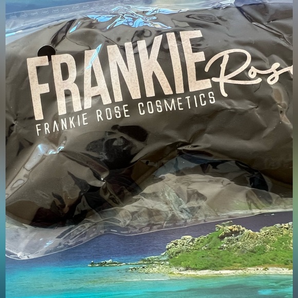 FRANKIE ROSE EYE MASK - Picture 3 of 6